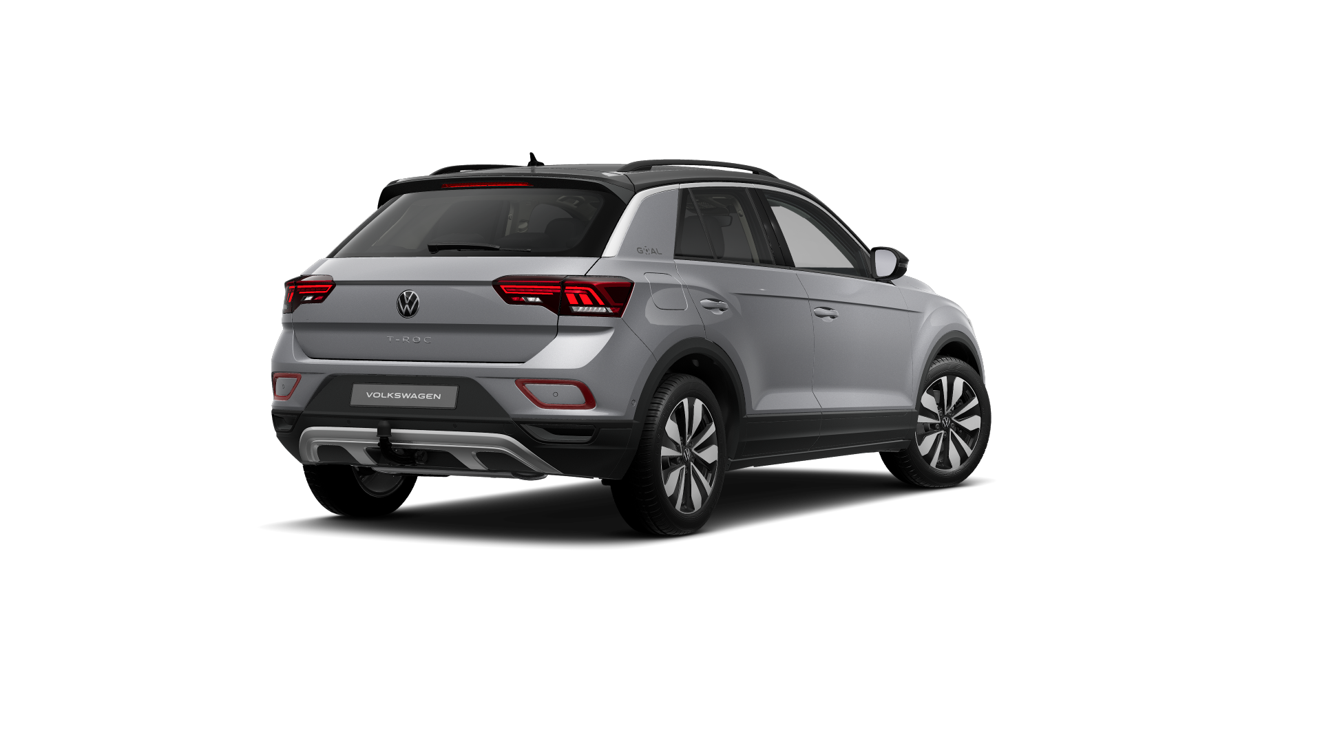 Volkswagen T-Roc 2.0 TDI DSG Plus
