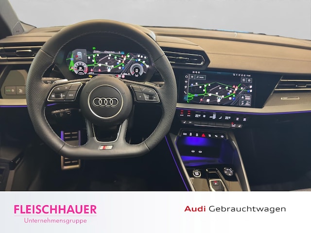 Audi A3 35 TFSI S-Line S-Tronic Sportback