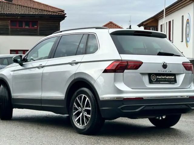 Volkswagen Tiguan Life