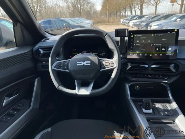 Dacia Bigster Hybrid 155