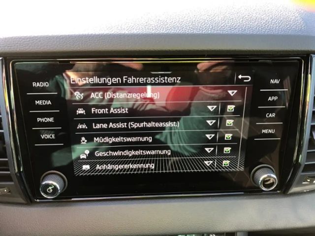 Skoda Karoq 4x4 Sportline