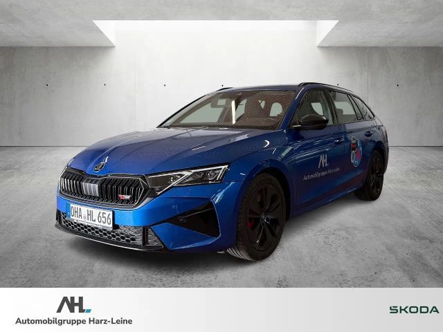 Skoda Octavia Combi RS