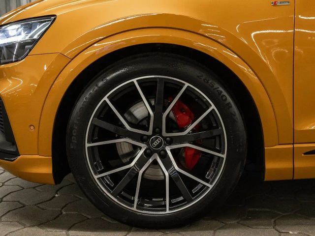 Audi Q8 55 TFSI Quattro S-Line