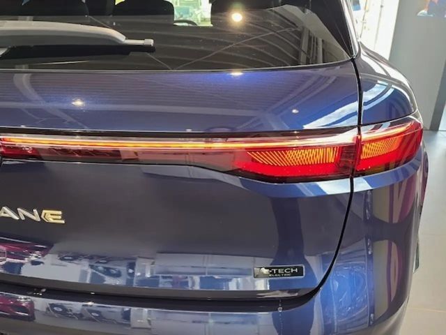 Renault Megane E-Tech E-Tech