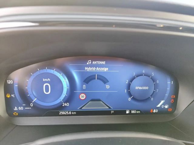 Ford Focus ST Line Wagon