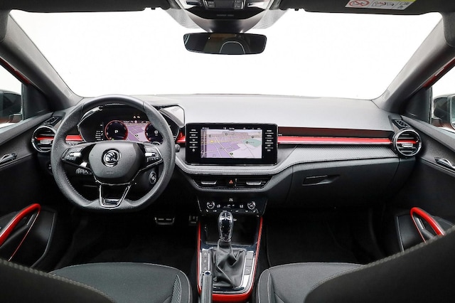 Skoda Fabia 1.5 TSI Monte Carlo