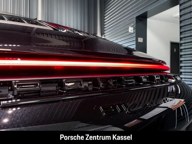 Porsche 992 Cabrio Carrera S