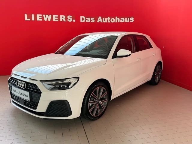 Audi A1 25 TFSI