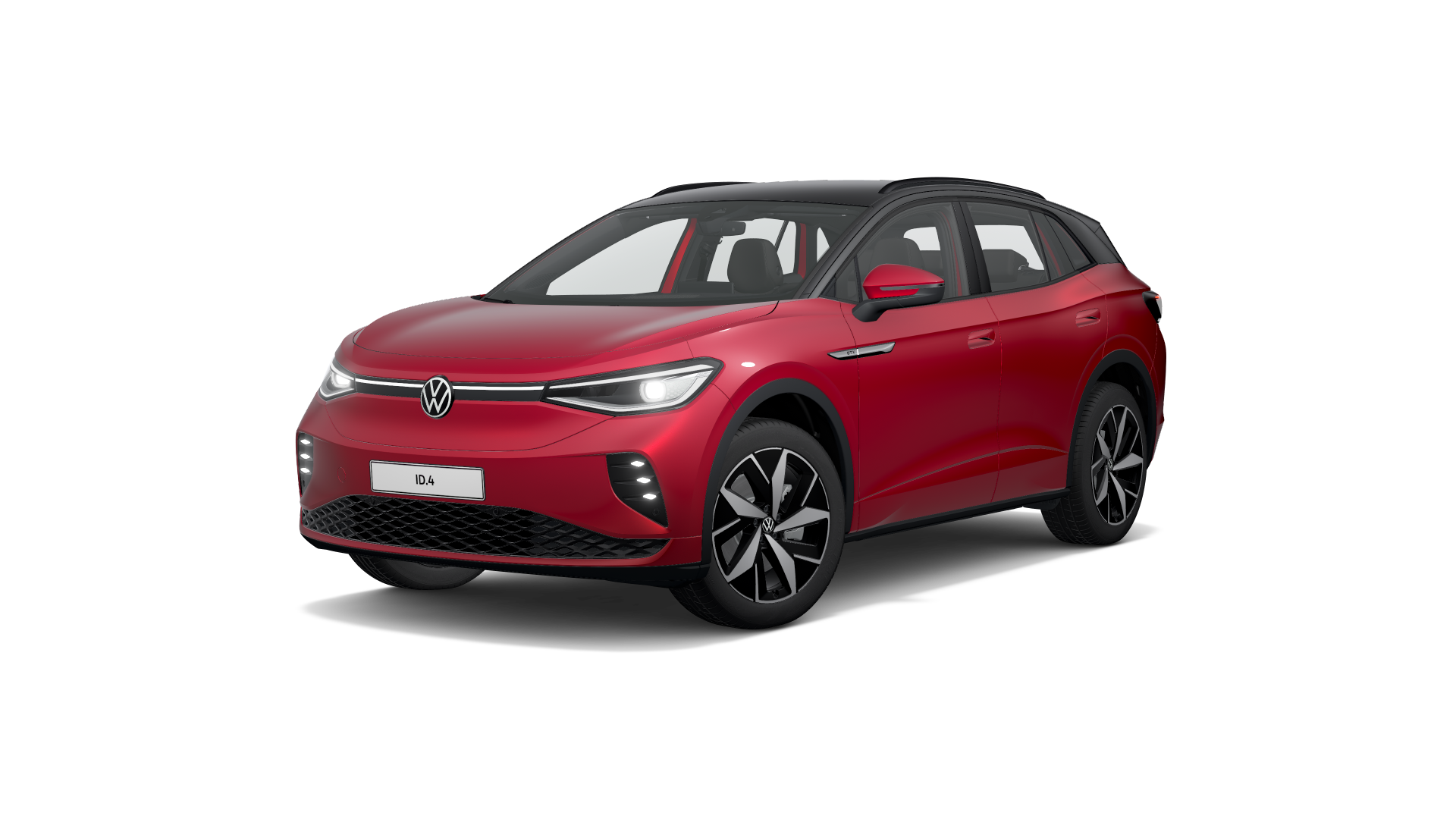 Volkswagen ID.4 GTX IQ.Drive