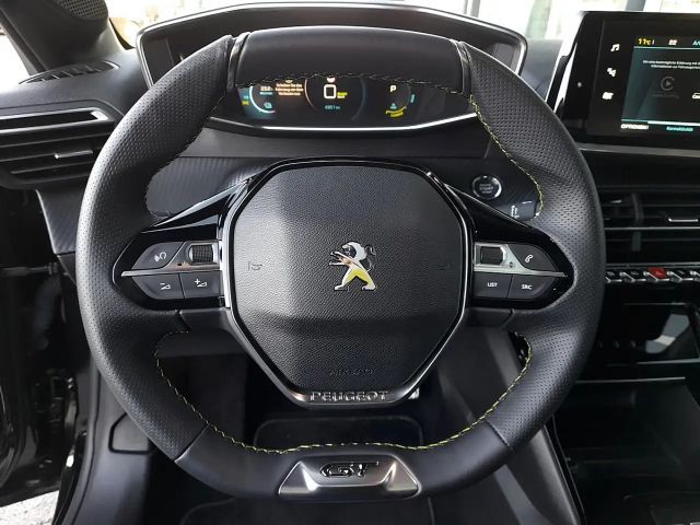 Peugeot E-208 GT-Line