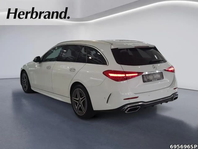 Mercedes-Benz C 220 AMG Line C 220 d Estate