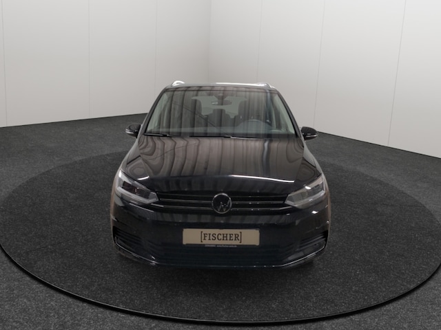 Volkswagen Touran 2.0 TDI DSG