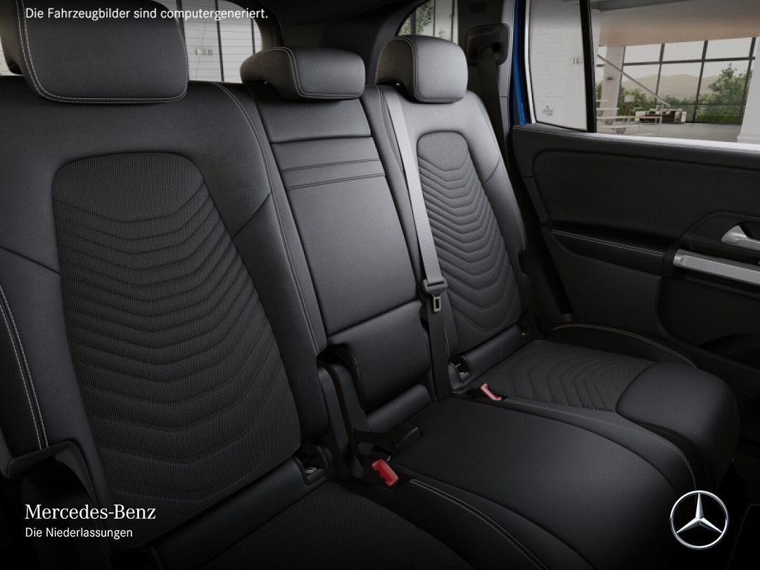 Mercedes-Benz GLB 200 GLB 200