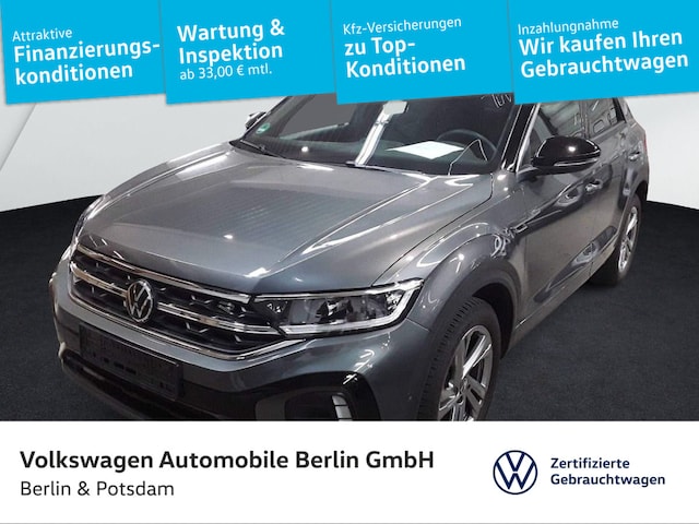 Volkswagen T-Roc DSG R-Line