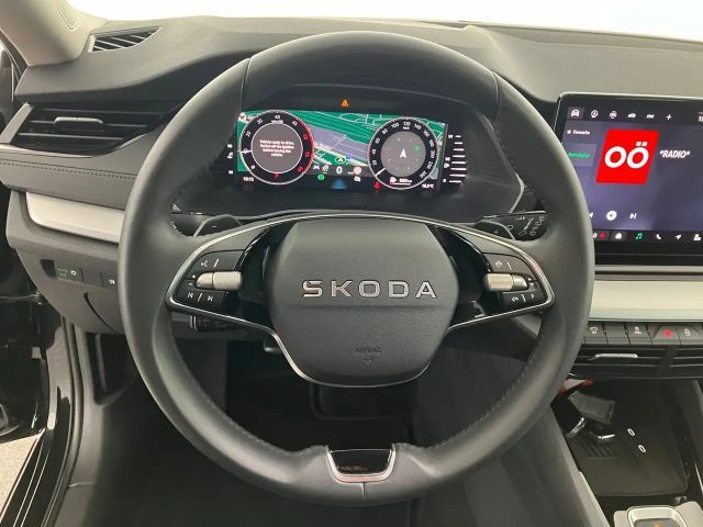 Skoda Octavia Selection