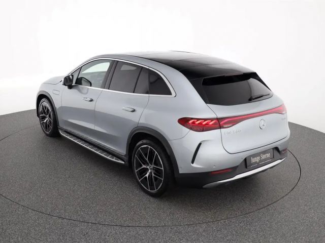 Mercedes-Benz EQE SUV 4MATIC 500