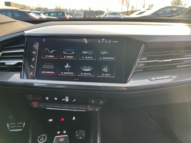 Audi Q4 e-tron 35 Sportback