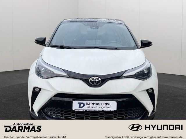 Toyota C-HR GR Hybride