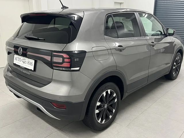 Volkswagen T-Cross 1,0 TSI *AHK*CarPlay*Sitzheizung*