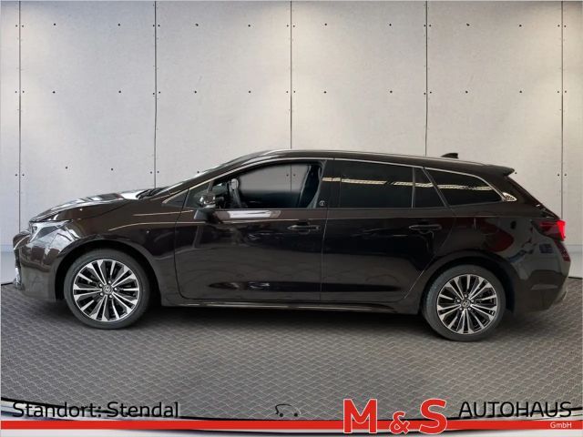 Toyota Corolla Hybride Team D Technik