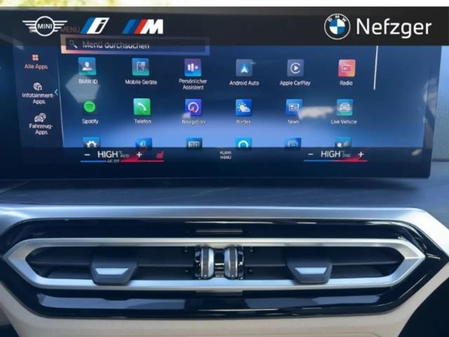 BMW 318 318d M-Sport Sedan