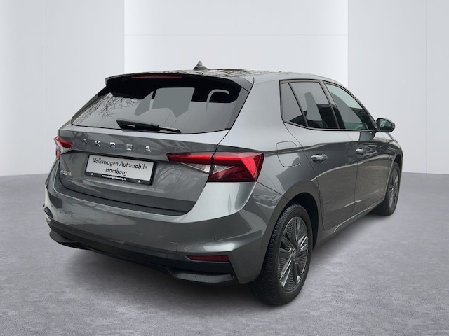 Skoda Fabia 1.0 TSI Tour