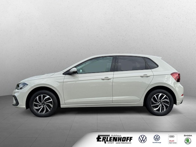 Volkswagen Polo 1.0 TSI DSG Life