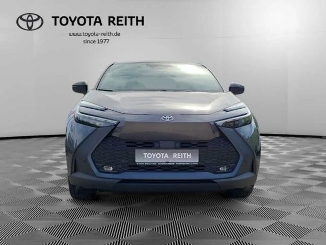 Toyota C-HR Hybride Team D