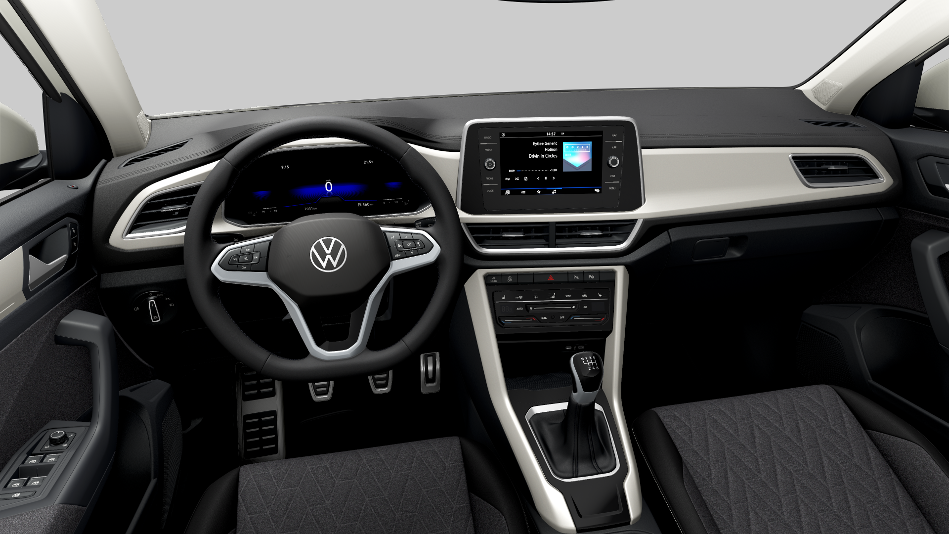 Volkswagen T-Roc Move