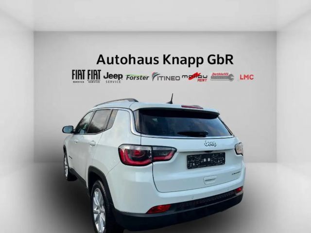 Jeep Compass Limited