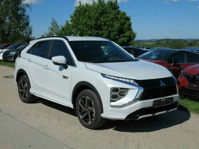 Mitsubishi Eclipse Cross Select, mit Garantie auf 8 Jahre