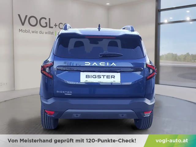 Dacia Bigster Hybrid 155