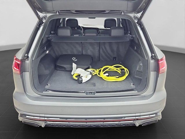 Volkswagen Touareg eHybrid