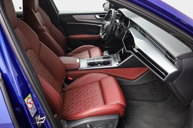 Audi S6 Quattro Sedan