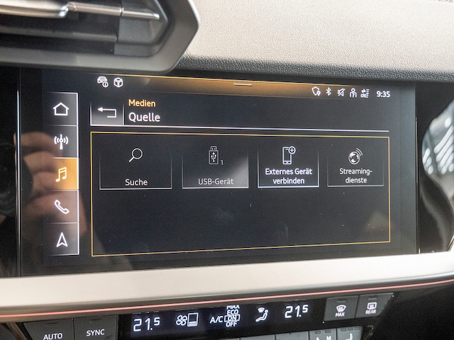 Audi S3 Quattro S-Tronic Sedan