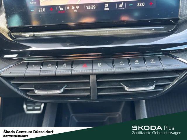 Skoda Octavia Combi Sportline