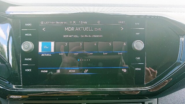 Volkswagen T-Cross 1.0 TSI DSG