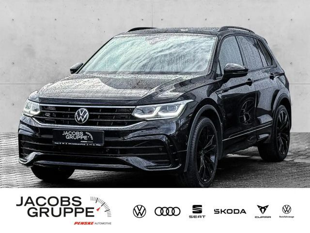 Volkswagen Tiguan 2.0 TSI DSG R-Line