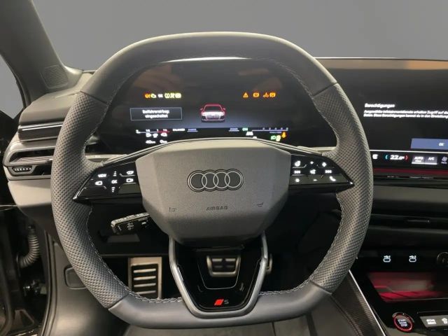 Audi A6 Hybride Quattro S-Tronic