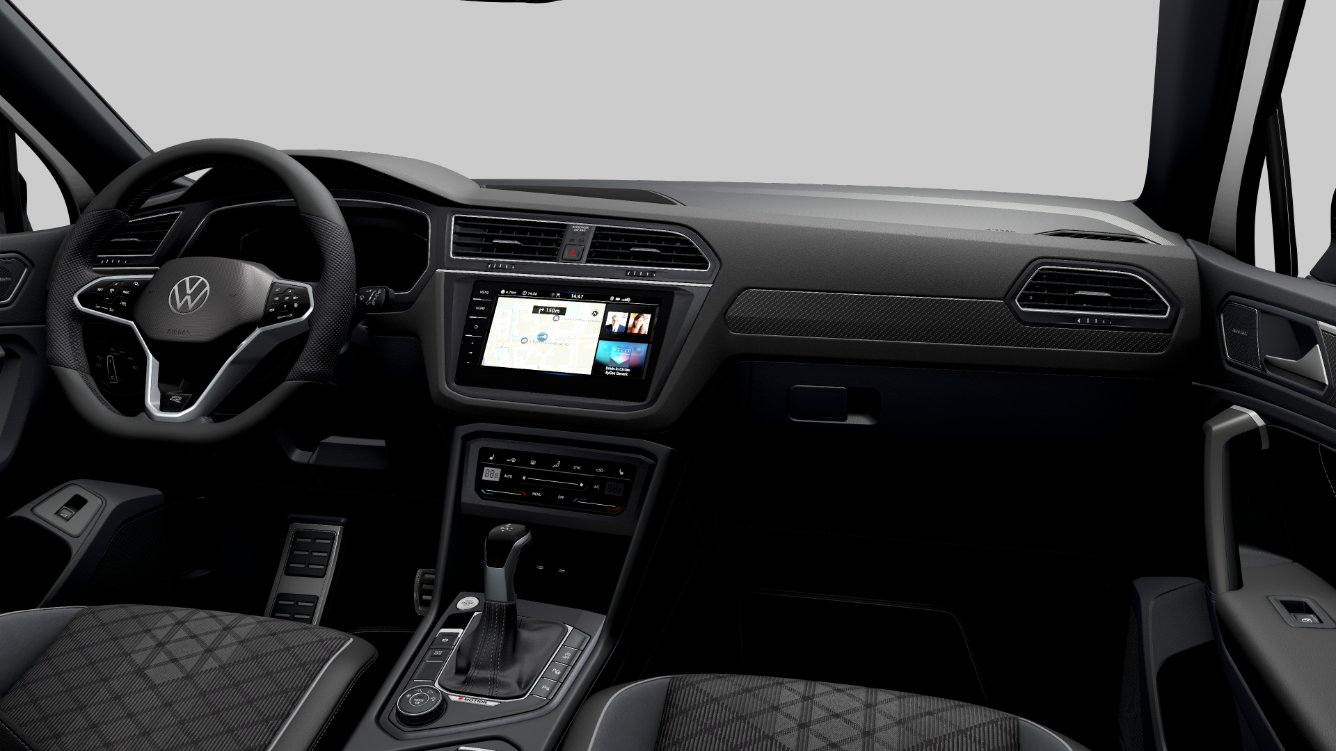 Volkswagen Tiguan 2.0 TSI