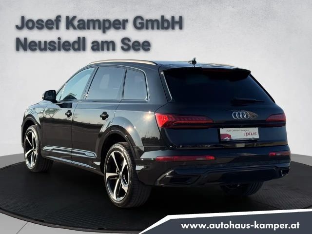 Audi Q7 50 TDI Quattro S-Line