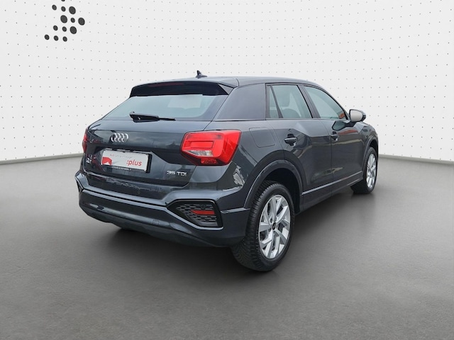 Audi Q2 35 TDI S-Tronic