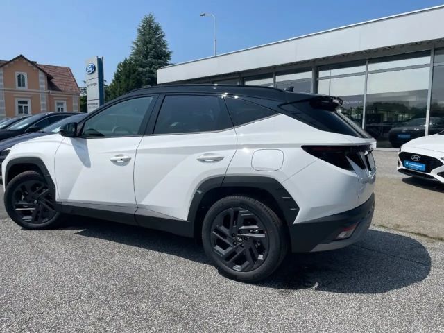 Hyundai Tucson T-GDi Vierwielaandrijving