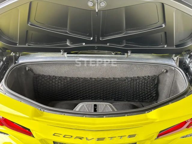 Corvette C8 Cabriolet Stingray