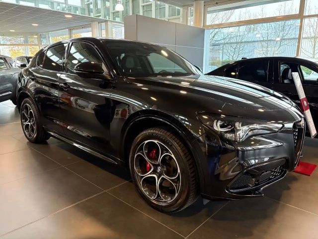 Alfa Romeo Stelvio Q4 Veloce