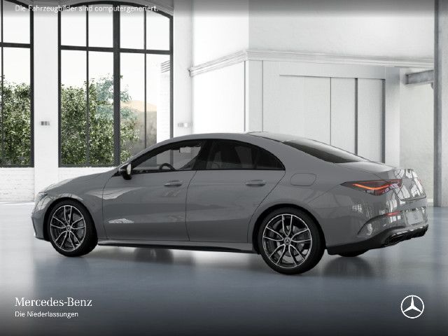 Mercedes-Benz CLA 200 Coupé