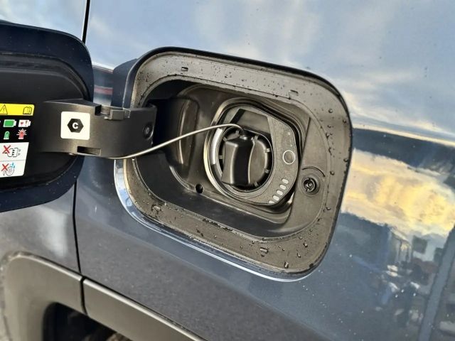 Jeep Compass 4xe Overland