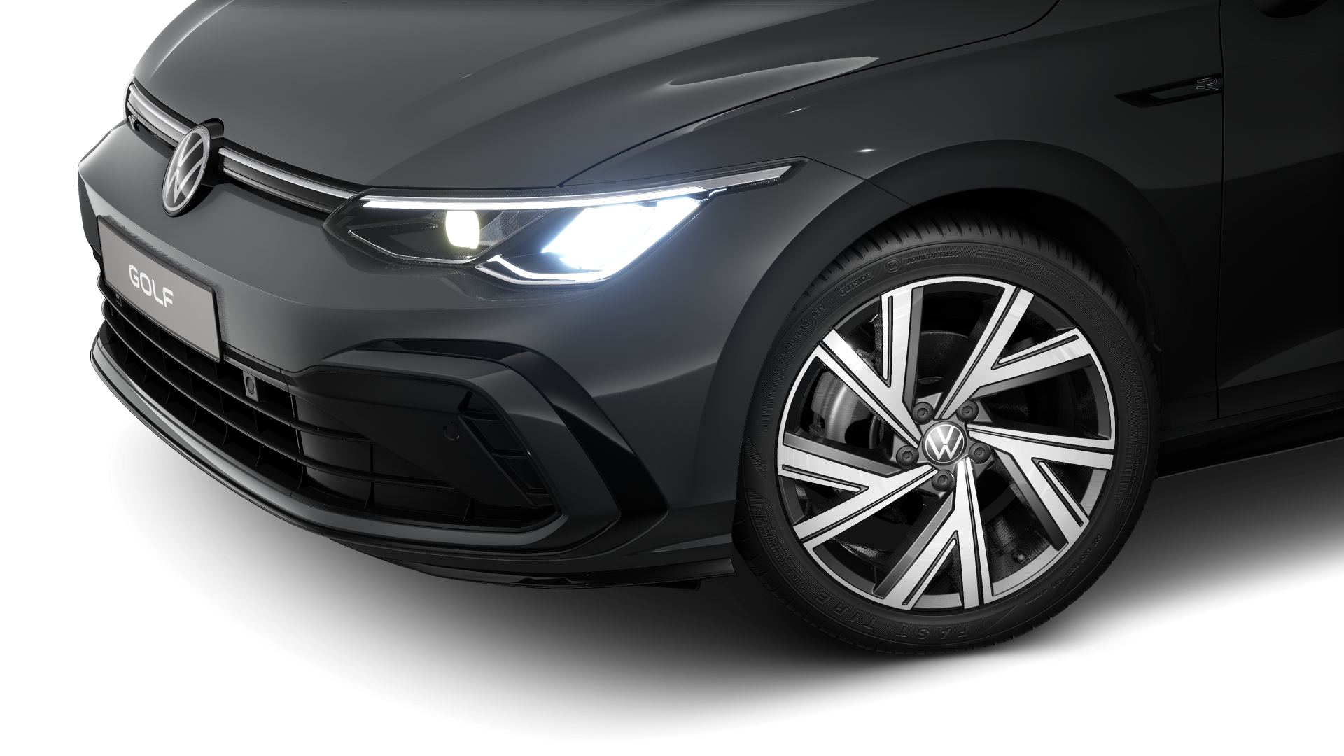 Volkswagen Golf 1.5 TSI R-Line