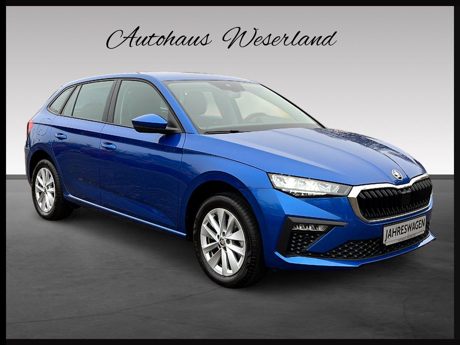 Skoda Scala Selection