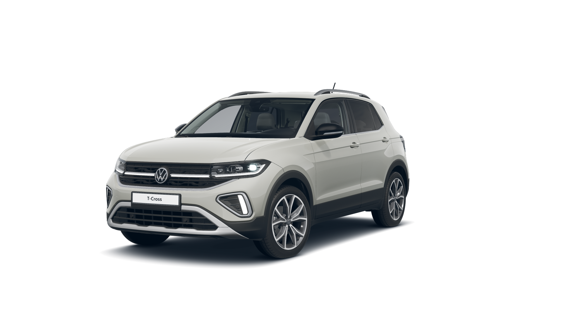 Volkswagen T-Cross 1.0 TSI DSG